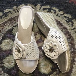 Anne Klein Shoes - Lion 🦁 Wedge Heels 8 Anne Klein Shoes - Lion 🦁 Wedge Heels 8